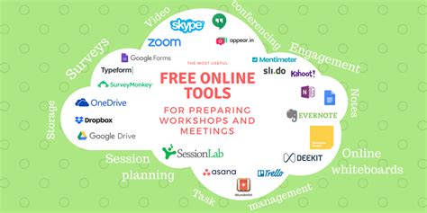 Using Free Online Tools