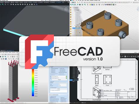 Unleash your Creativity with FreeCAD: Empowering Your Imagination in Crafting stunning, high-quality 3D SVG Files.