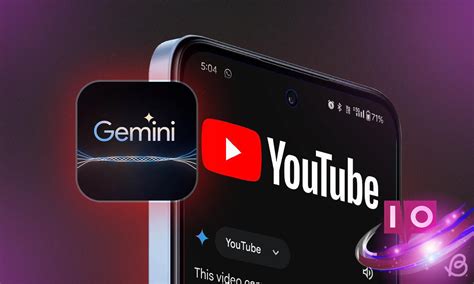 Using Gemini on the Web to Summarize YouTube Videos