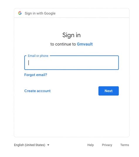 Using Gmvault with Gmail