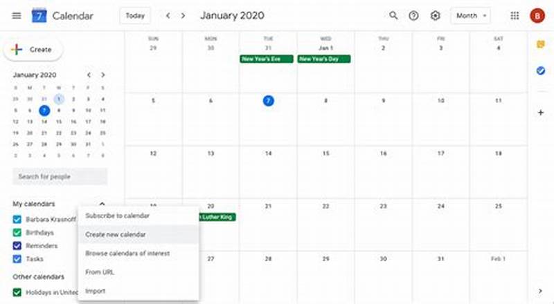 Using Google Calendar For Shift Scheduling