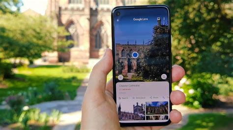 Using Google Lens: the basics