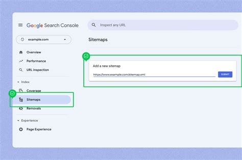 Using Google Search Console for Immediate Submission