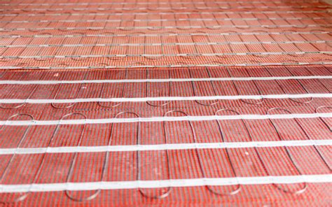 Using Heat Safely on Different Flooring