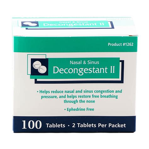 Using Homeopathic Decongestants Safely and Effectively