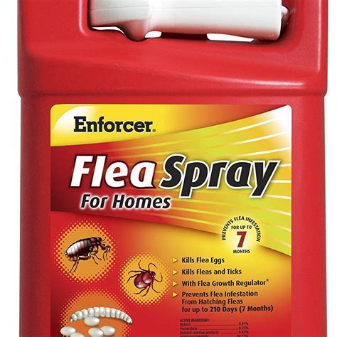 Using Household Flea Sprays and Powders