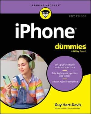 Using I Phone For Dummies