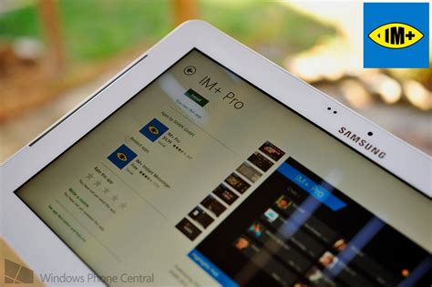 Using IM+ on Windows 8