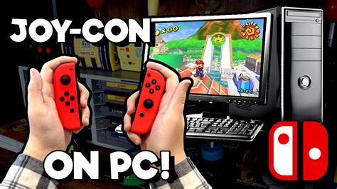 Using Joy-Con on PC! GameCube Games, Split-Screen Multiplayer 