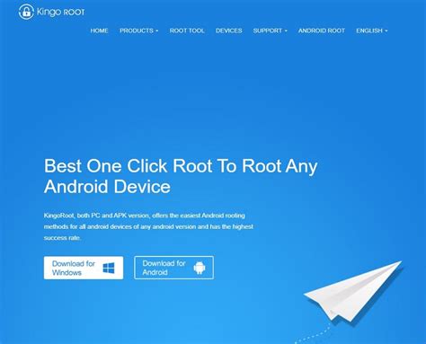 Using KingoRoot on Samsung Galaxy A51 without a computer:
