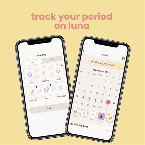 Using Luna App