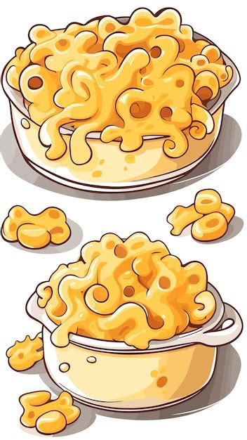 Using Mac And Cheese in Your Artwork
