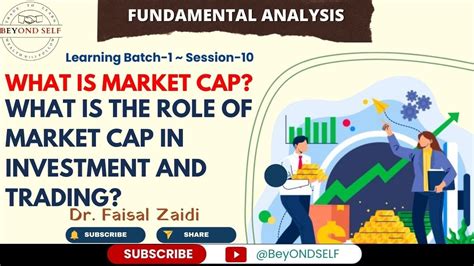 Using Market Cap in Your Investment Strategy