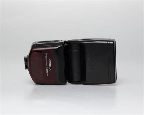 Using Maxxum Program Flash Units