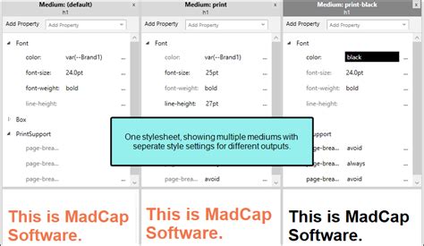 Using Mediums to Extend Working Time
