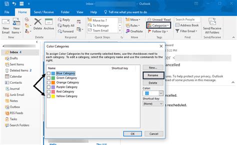 Using Microsoft Outlook 2010 to Organize Your Work