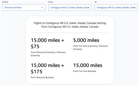 Using Miles and Cash Upgrades