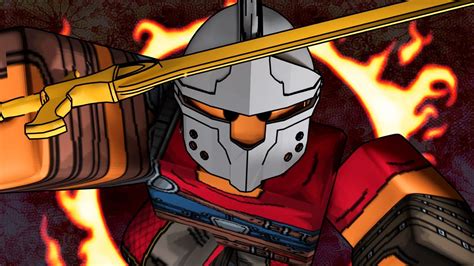 Using NEW Weapons In FIRE Roblox Rogue-Like Fighting Game 