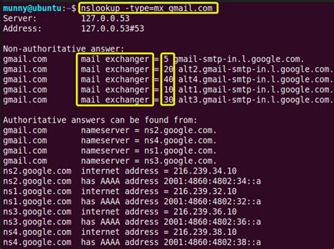 Using NSLOOKUP (The Professional Approach)