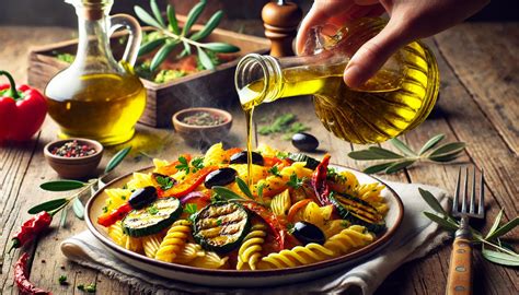 Using Olive Oil in Cooking