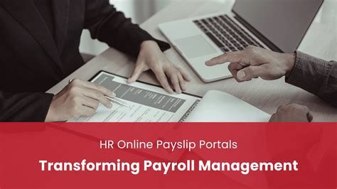 Using Online Payroll Portals (Self-Service Options)