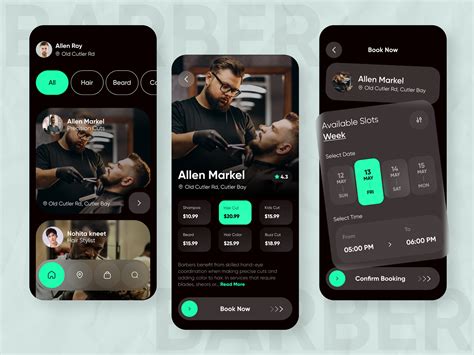 Using Online Resources to Find Your Barber