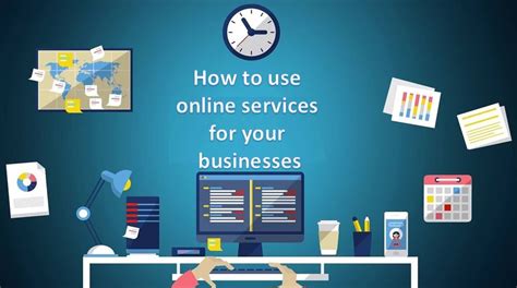 Using Online Services