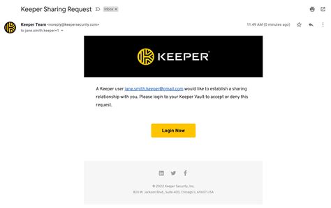 Using Passwords Keeper