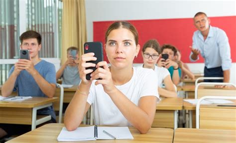Using Phones for Educational Purposes