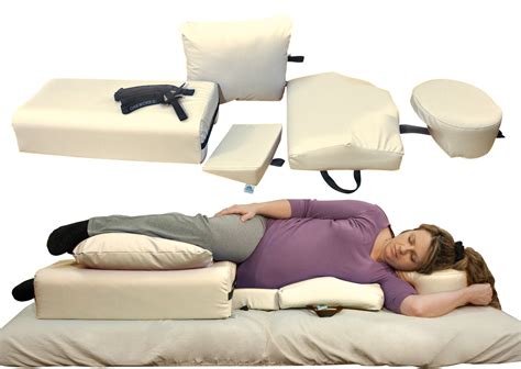 Using Pillows or Cushions for Added Support