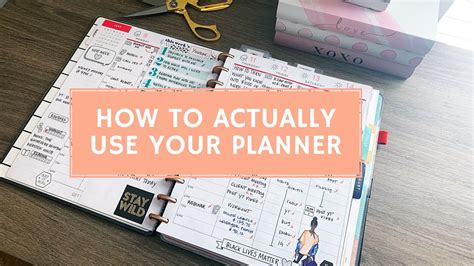 Using Planner