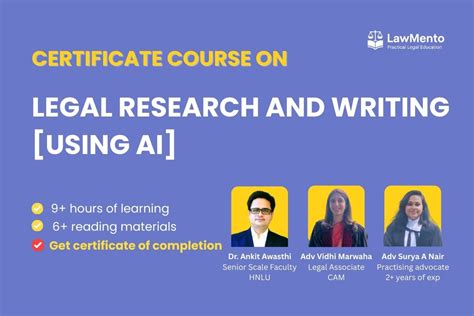 Using Reports for Legal Proceedings