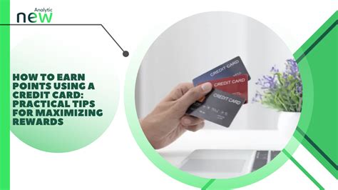 Using Rewards Programs and Credit Card Points