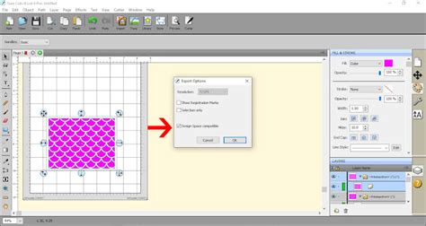 Using SCAL4 with my Cricut - Craft Edge