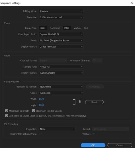 Using Sequences in Adobe Premiere Pro