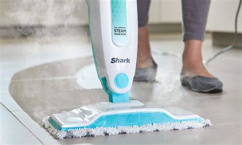 Using Shark Steam Mop On Hardwood Floors