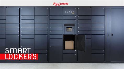 Using Smart Lockers and Third-Party Services