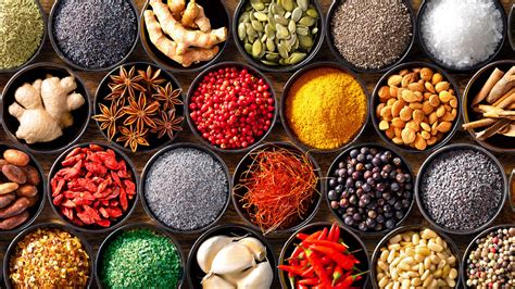 Using Spices in Cooking