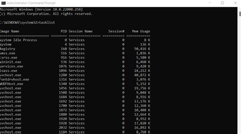 Using Taskkill With Filtering Flags