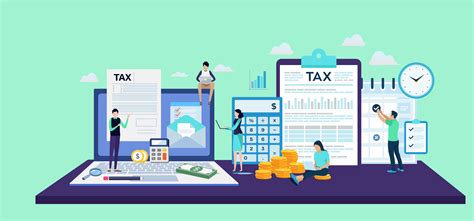 Using Tax Software Platforms