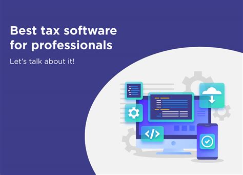 Using Tax Software and Professionals