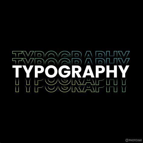 Using Text Layers To Create More Effects