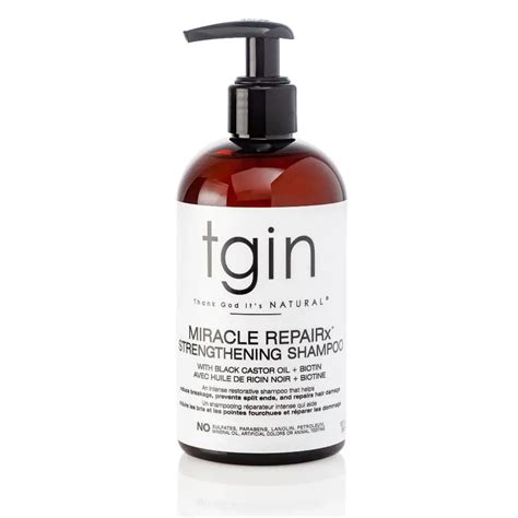 Using Tgin Shampoos for Maximum Results