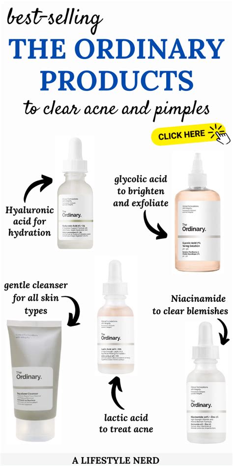 Using The Ordinary For Acne