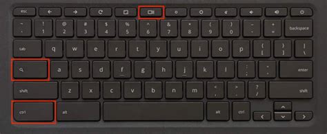 Using The Show Windows Key