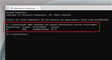 Using Third-Party Application To Check the Motherboard On System