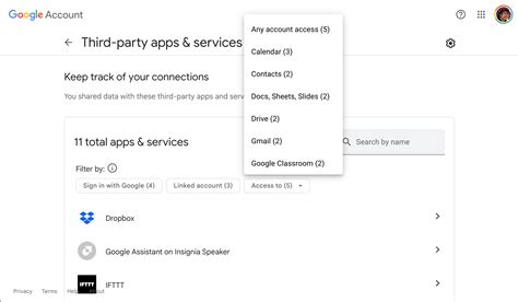 Using Third-Party Apps and Services Against You