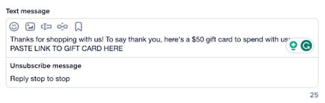 Using Third-Party Apps to Send Gift Card Via Text iPhone