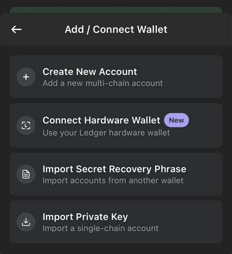 Using Third-Party Wallets for Niche Assets