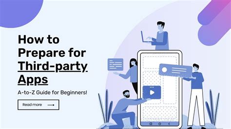 Using Third-party Apps